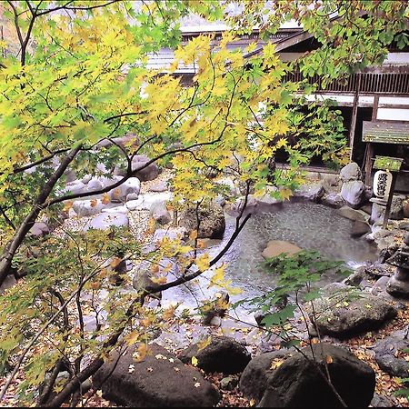 Kaikake Onsen Ξενοδοχείο Yuzawa  Εξωτερικό φωτογραφία