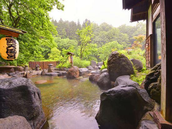 Kaikake Onsen Ξενοδοχείο Yuzawa  Εξωτερικό φωτογραφία