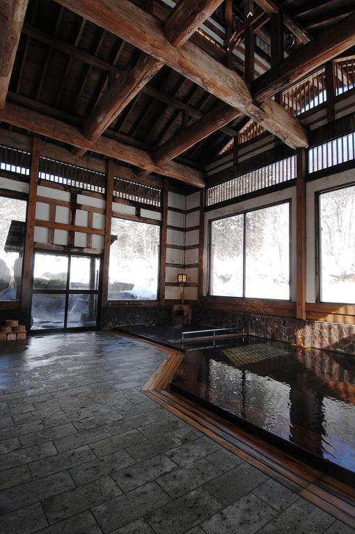 Kaikake Onsen Ξενοδοχείο Yuzawa  Εξωτερικό φωτογραφία