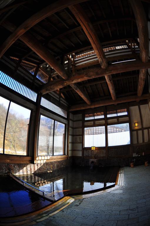 Kaikake Onsen Ξενοδοχείο Yuzawa  Εξωτερικό φωτογραφία