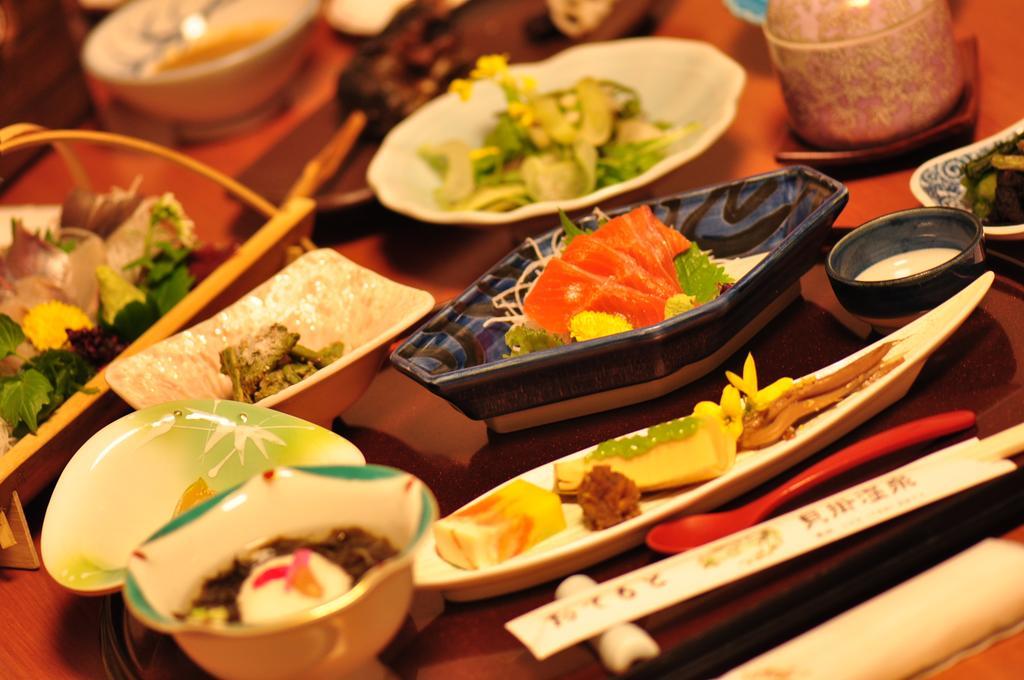 Kaikake Onsen Ξενοδοχείο Yuzawa  Εξωτερικό φωτογραφία