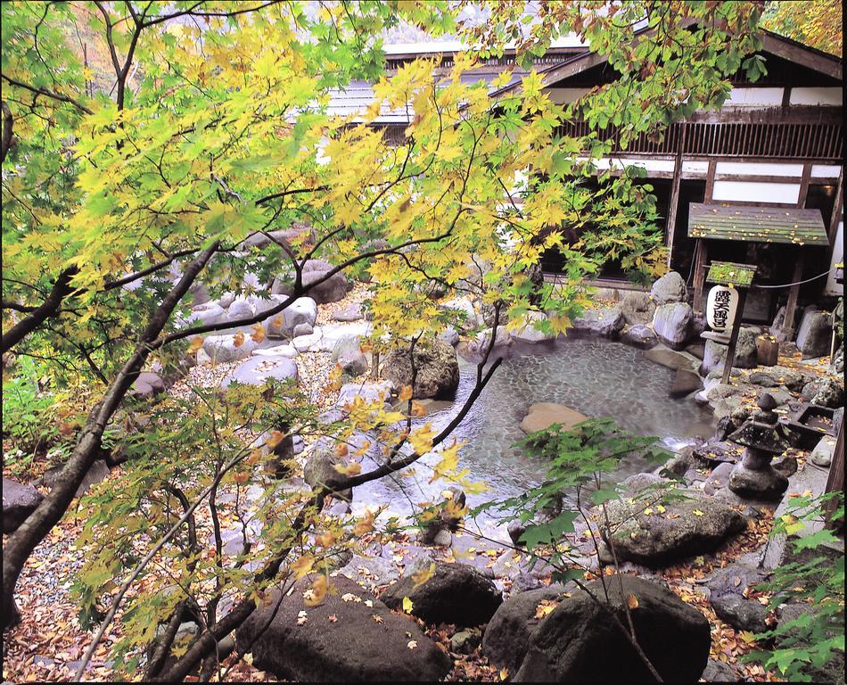 Kaikake Onsen Ξενοδοχείο Yuzawa  Εξωτερικό φωτογραφία
