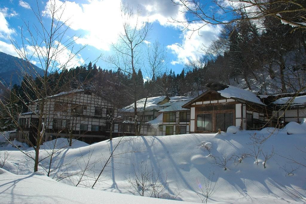 Kaikake Onsen Ξενοδοχείο Yuzawa  Εξωτερικό φωτογραφία