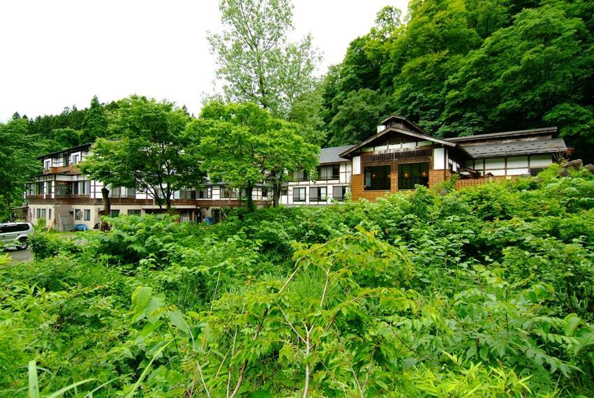 Kaikake Onsen Ξενοδοχείο Yuzawa  Εξωτερικό φωτογραφία