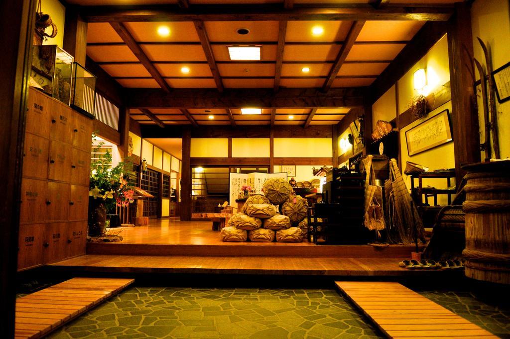 Kaikake Onsen Ξενοδοχείο Yuzawa  Εξωτερικό φωτογραφία