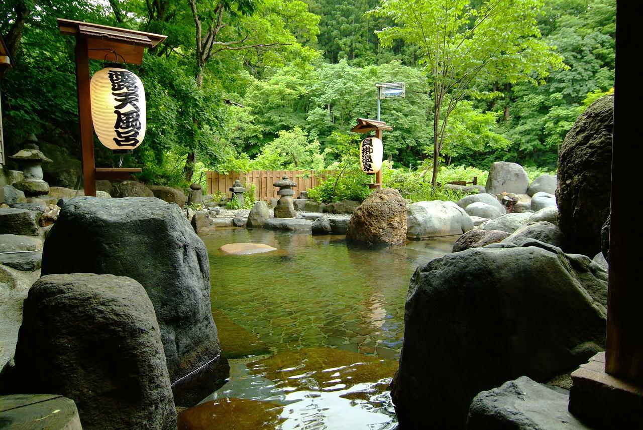 Kaikake Onsen Ξενοδοχείο Yuzawa  Δωμάτιο φωτογραφία